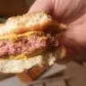 McDonald's - burger - Photo 1