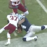 National Football League [NFL] - officiating washington redskins dallas cowboys - Photo 1