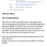 eLoan - Email I received - Photo 1