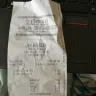 Taco Bell - service and product