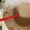 Tim Hortons - hershey hot chocolate