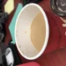 Tim Hortons - caramel latte