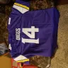 Artfire.com - stephan diggs jersey