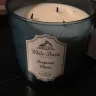 Bath & Body Works Direct - bergamot waters candle