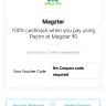 Magzter - order query