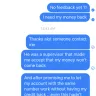 Careem - wrong critical information from high positions, blocking my account & others - Photo 2