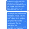 Careem - wrong critical information from high positions, blocking my account & others - Photo 3
