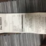 Tim Hortons - wrong order/won’t answer phones - Photo 1