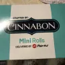 Cinnabon - pizza hut cinnabon