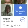 OkCupid - fake profile who now has my phone number - Photo 1