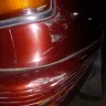 GrabCar / GrabTaxi - car damage - Photo 1