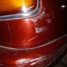 GrabCar / GrabTaxi - car damage - Photo 2