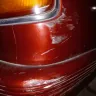 GrabCar / GrabTaxi - car damage - Photo 3