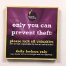 Planet Fitness - my locker cut open. - Photo 1