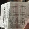Shoppers Drug Mart - pc optimum points not counted for/ bounce sheets charged incorrectly - Photo 2