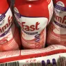 Morrisons - slimfast strawberry milkshake - Photo 1