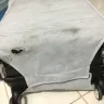 Singapore Airlines - broken luggage