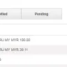 Petronas - charging extra 100 rm on my credit card - Photo 1