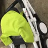AirAsia - baby stroller damage