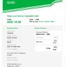 Travelgenio - never inform about reschedule of flight - Photo 3