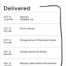 OnTrac - unfulfilled delivery - Photo 1