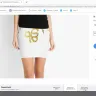 Redbubble - mini skirts under 'sikhism'