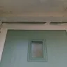 Original Roofing Company - poorly fitted composite door