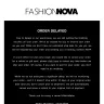 Fashion Nova - halloween costume - Photo 4