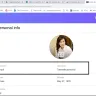 Yahoo! - displayed name not updated
