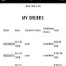 Fashion Nova - unfulfilled order - Photo 1