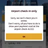 Etihad Airways - online check-in procedure - Photo 1