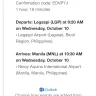 Cebu Pacific Air - website check-in vs actual check-in; discrimination - Photo 2