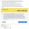 Cebu Pacific Air - website check-in vs actual check-in; discrimination