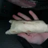 Sonic Drive-In - sausage egg and cheese burrito