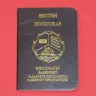 Wells Fargo - please teach your id about different id must be submitted to immigration the us not to their friends - Photo 4