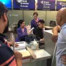 Thai Airways - guangzhou to mumbai via bangkok thai flight - Photo 1