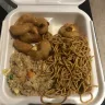 Panda Express - incorrect order and unfriendly service