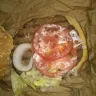 Burger King - forgot a whopper and whatever this is