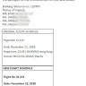 Cebu Pacific Air - changes and cancellation of flights multiple times - Photo 6