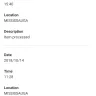 Canada Post - parcel still not delivered - Photo 1