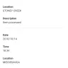 Canada Post - parcel still not delivered - Photo 2