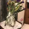 FTD Companies - poor condition of flowers received that were left outside in july