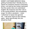 Subway - service - Photo 1