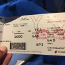 Air China - rebooking a ticket