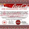Coca-Cola - job offering - Photo 2