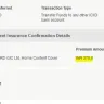 ICICI Bank - tricks customers in to buying their insurance schemes while transacting through net banking - Photo 1
