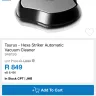 Takealot - false advertising