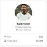 Vectorr.in or Kapil Wanaskar - scammer who took work as well as payment refunded - beware never deal with kapil wanaskar (vectorr.in)