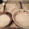 Food Network - Food Network™ 10-pc. Nonstick Stainless Steel Ceramic Cookware Set - Photo 1