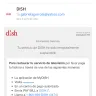 DISH Network - <span class="replace-code" title="This information is only accessible to verified representatives of company">[protected]</span>